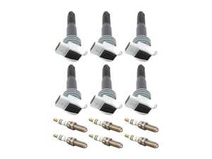 ES#5491172 - 99917023790KT2 - Ignition Service Kit  - Ensure proper spark and avoid misfires. For 991 GT3, GT3 RS, R, Speedster - Assembled By ECS - Porsche