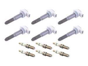 ES#5491170 - 99917023790KT1 - Ignition Service Kit  - Ensure proper spark and avoid misfires. For 991 GT3, GT3 RS, R, Speedster - Genuine Porsche - Porsche