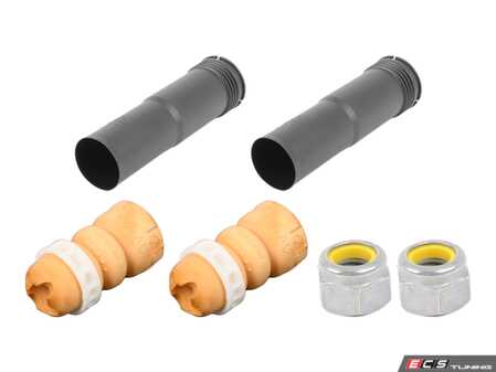 ES#5491174 - cts-sus-2011KT - Rear Shock Mount Replacement Kit - Crafted to deliver superior performance and longevity compared to the factory rear shock mounts - CTS - Audi Volkswagen