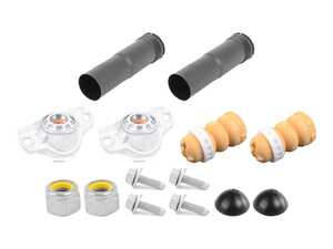 ES#5491177 - 5q0513353g2KT - Rear Shock Mount Replacement Kit - Keep your suspension in top shape - Fits left & right sides - Sachs - Volkswagen