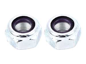 ES#5491198 - 3c0513353c2KT - Rear Shock Mounts - With Install Hardware - Fits the left and right side - Assembled By ECS - Audi Volkswagen