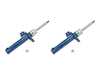 ES#5491213 - 5n0413031afKT - Front Strut - Pair (55mm) - Restore factory-smooth ride quality and eliminate excessive bouncing on your compact VW or Audi SUV. - Meyle - Audi Volkswagen