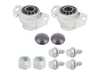 ES#5491250 - 8k0513353ecKT - Rear Upper Shock Mount Kit - Pair & Hardware - Fits the left and right side, install hardware included - Meyle - Audi Porsche