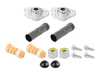 ES#5491325 - 3c0513353c9KT - Rear Shock Mount Replacement Kit - This kit is a Rear Shock Mount Replacement Kit designed to completely refresh the upper mounting points of a vehicle's rear suspension. - Assembled By ECS - Volkswagen