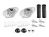 ES#5491358 - 3c0513353c11KT - Rear Shock Mount Replacement Kit - This kit is a Rear Shock Mount Replacement Kit designed to completely refresh the upper mounting points of a vehicle's rear suspension. - Assembled By ECS - Volkswagen