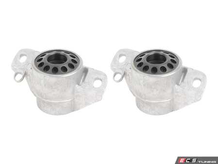 ES#5491417 - 8K0513353EXKT1 - Rear Upper Shock Mount - Pair - Fits the left and right side - Meyle - Audi