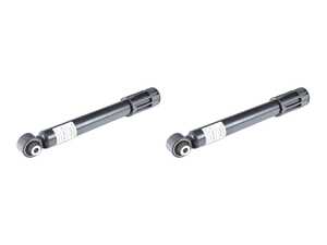 ES#5491816 - 5q0513029bqKT - Rear Shock Absorbers - Pair - Regain your comfort and ride control with a factory replacement shock - Genuine Volkswagen Audi - Volkswagen