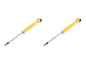 ES#5491829 - 24-229890KT1 - B6 Performance Rear Shocks - Pair - Fits left and right side - Bilstein - Audi Volkswagen