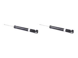 ES#5491827 - 19-230559KT - B4 OE Replacement Rear Shocks - Pair - Engineered to be the best choice for maintaining the original ride quality of your vehicle, while meeting or exceeding OE standards. - Bilstein - Volkswagen