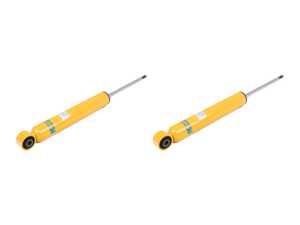 ES#5491875 - 24-158756KT - B8 Rear Sport Shocks - Pair - Designed to be used with lowering springs. A great all around sport shock. 46mm - Bilstein - Volkswagen