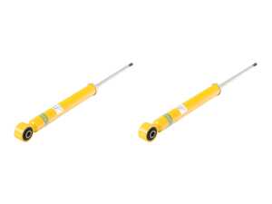 ES#5491877 - 24-172936KT - B6 Performance Rear Shock Absorbers - Pair - Designed to be used as an upgrade. Great all around replacement shock. - Bilstein - Audi Volkswagen