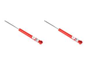 ES#5491878 - 80451084KT - Special Active Rear Shocks - Pair - Superior handling without compromising ride quality - Koni - Audi Volkswagen