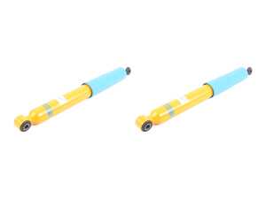 ES#5491898 - 24-060349KT - Heavy Duty Shocks - Pair - Upgraded ride and handling for standard suspension - Bilstein - Audi Volkswagen