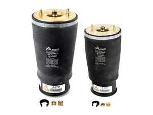 ES#5491897 - 37121095082KT - E39 Rear Air Springs - Pair - Torn bags will not simply repair themselves! Always replace in pairs - Arnott - BMW
