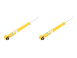 ES#5492024 - 24-229937KT - B8 Performance Plus Rear Shocks - Pair - Sport tuned shocks for your performance suspension - Bilstein - Audi Volkswagen