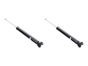 ES#5492104 - 1j0513025bhKT - Rear Shock Absorbers - Pair - OE quality replacement shock - Vaico - Audi Volkswagen