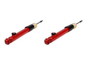 ES#5492106 - 743029KT - AGX Sport Adjustable Shock Absorbers - Pair - Adjustable sport tuned shocks for aggresive handling - KYB - Volkswagen