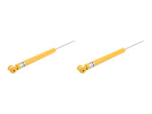 ES#5492109 - 802761sportKT - Sport Shock Absorbers (Yellow) - Pair - Adjustable sport tuned shock for aggressive handling - Koni - Volkswagen