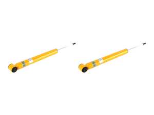 ES#5492114 - 24-026246KT - B8 Performance Plus Rear Shock Absorbers - Pair - Sport tuned shocks for performance suspension - Bilstein - Audi Volkswagen