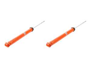 ES#5492118 - 80501001KT - STR.T Shock Absorbers (Orange) - Pair - Entry level performance shock - Koni - Volkswagen