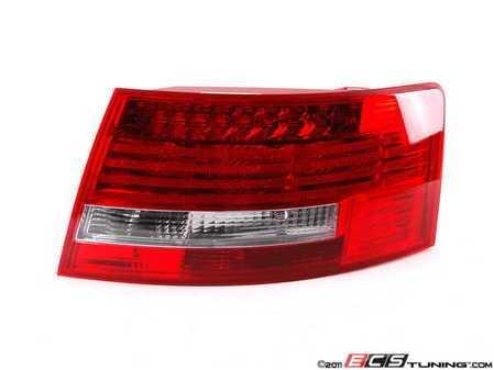 ES#394714 - 4F5945096M - LED Tail Light - Right - For vehicles equipped with LED tail lights only - Genuine Volkswagen Audi - Audi