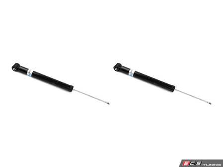 ES#5492123 - 19-029429KT - B4 OE Replacement Rear Shock Absorbers - Pair - OE sport suspension replacement shock - Bilstein - Volkswagen