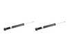 ES#5492122 - 19-029177KT - B4 OE Replacement Rear Shock Absorbers - Pair - OE sport suspension replacement shock - Bilstein - Volkswagen