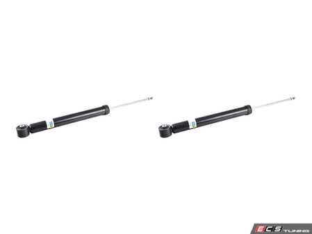ES#5492122 - 19-029177KT - B4 OE Replacement Rear Shock Absorbers - Pair - OE sport suspension replacement shock - Bilstein - Volkswagen