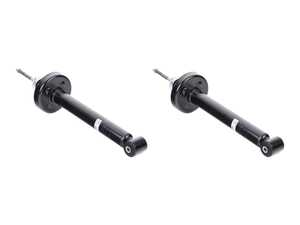 ES#5492193 - 1h0513031dKT - Rear Shocks - Pair - Replacement shock to restore factory ride - Vaico - Volkswagen