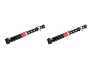 ES#5492195 - 27415fKT - Turbo Gas Rear Shocks - Pair - Boge Turbo Gas Shocks - Boge - Volkswagen