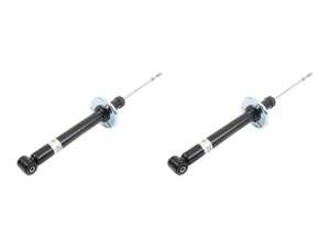 ES#5492197 - 19-019963KT - B4 OE Replacement Rear Shock Absorbers - Pair - Engineered to be the best choice for maintaining the original ride quality of your vehicle, while meeting or exceeding OE standards. - Bilstein - Volkswagen