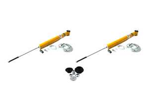 ES#5492258 - 24-006569KT1 - Bilstein B6 Performance Rear Shock Absorbers Kit - A heavy duty upgrade for the performance-minded driver. Mounts and hardware included. - Assembled By ECS - Volkswagen