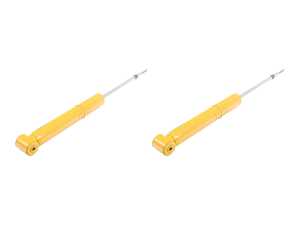 ES#5492262 - 80411101sportKT - Sport Strut "Yellow" Shock - 8041 1101SPORT - Pair - Adjustable shocks, designed to be used with aggressive lowering springs. - Koni - Volkswagen