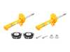 ES#5492304 - 35-229872BKT1 - Bilstein B6 Performance Front Struts Kit - Fits left and right side. Mounts and hardware included. - Assembled By ECS - Audi Volkswagen
