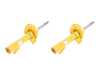 ES#5492345 - 35-108191KT - B8 Performance Plus Front Struts - Pair - Give your vehicle a more aggressive feel - Fits left & right side - Bilstein - Audi Volkswagen