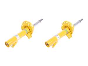 ES#5492345 - 35-108191KT - B8 Performance Plus Front Struts - Pair - Give your vehicle a more aggressive feel - Fits left & right side - Bilstein - Audi Volkswagen