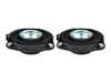 ES#5492309 - 1k0412331bbKT - Front Upper Strut Mounts - Pair - Fits the left and right side - Lemforder - Audi Volkswagen
