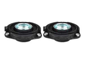 ES#5492309 - 1k0412331bbKT - Front Upper Strut Mounts - Pair - Fits the left and right side - Lemforder - Audi Volkswagen