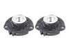 ES#5492310 - 8j0412331bKT - Front Upper Strut Mounts - Pair - Fits the left and right side - Febi - Audi Volkswagen