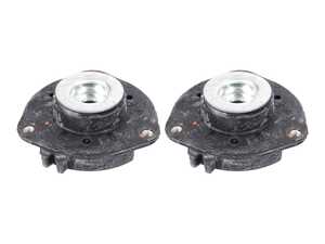 ES#5492310 - 8j0412331bKT - Front Upper Strut Mounts - Pair - Fits the left and right side - Febi - Audi Volkswagen