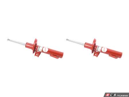 ES#5492348 - 87451038bKT - Special Active Front Struts - Pair - Superior handling without compromising ride quality - Koni - Volkswagen