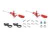 ES#5492351 - 87451038BKT1 - Koni Special Active Front Struts Kit - Superior handling without compromising ride quality. Mounts and hardware included. - Assembled By ECS - Volkswagen