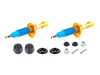 ES#5492412 - 35-046387KT1 - Bilstein B8 Performance Plus Front Struts Kit - Give your vehicle a more aggressive feel - Fits left & right side. Mounts and hardware included. - Assembled By ECS - Audi Volkswagen