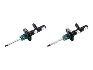 ES#5492463 - 5wa413032aaKT - Front Shock Absorbers - Pair - Regain the comfort your ride had from the factory, fits left and right side - Genuine Volkswagen Audi - Volkswagen