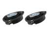ES#5492483 - 5q0412331dcKT - Front Upper Strut Mounts - Pair - Fits the left and right side - URO - Audi Volkswagen