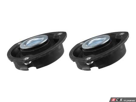 ES#5492483 - 5q0412331dcKT - Front Upper Strut Mounts - Pair - Fits the left and right side - URO - Audi Volkswagen