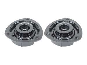 ES#5492484 - 015102ecs01bKT - ECS Heavy Duty Front Strut Mounts - Pair - Expect longer life with this Heavy Duty Corrosion Resistant upper Strut Mount - ECS - Audi Volkswagen