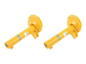 ES#5492495 - 35-229902KT - B8 Performance Plus Front Struts - Pair - Give your vehicle a more aggressive feel - Fits left & right side - Bilstein - Audi Volkswagen