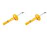 ES#5492496 - 35-229865xKT - B6 Performance Front Struts - Pair - Unbelievable control, precise handling, ultimate performance and incredible comfort. German-made with world-famous Bilstein quality and a limited lifetime warranty! - Bilstein - Audi Volkswagen