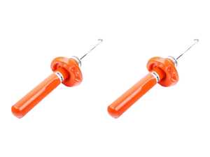 ES#5492560 - 87501005KT - Front STR.T Struts - Pair - Perfect for OE replacement or will go great with lowering springs - Koni - Audi Volkswagen